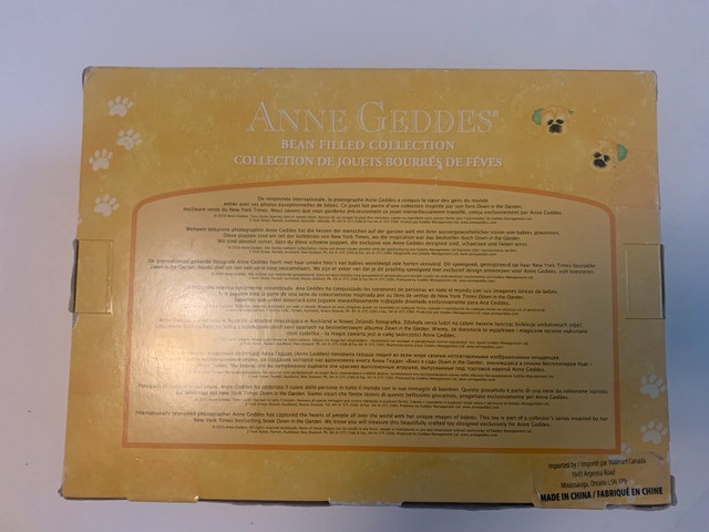Anne Geddes doll - photo 3