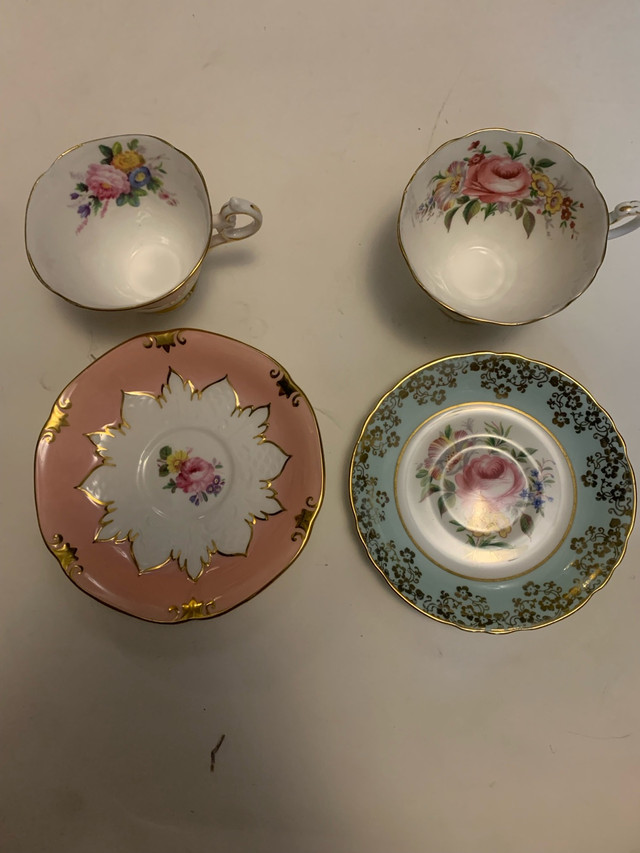 Paragon cups