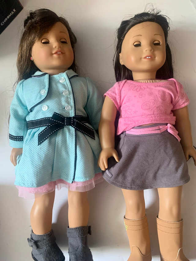 American Girl Doll
