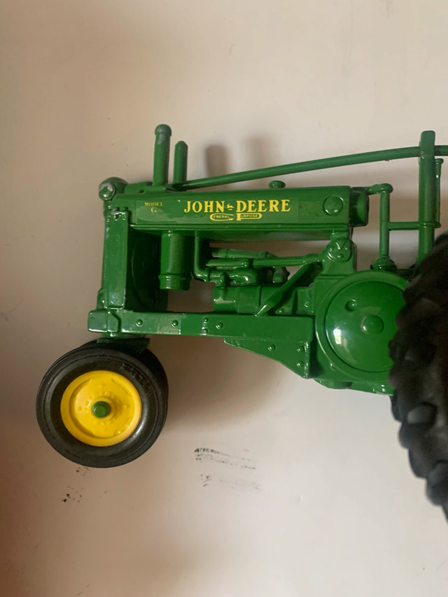 John Deere Model L Tractor - photo 3