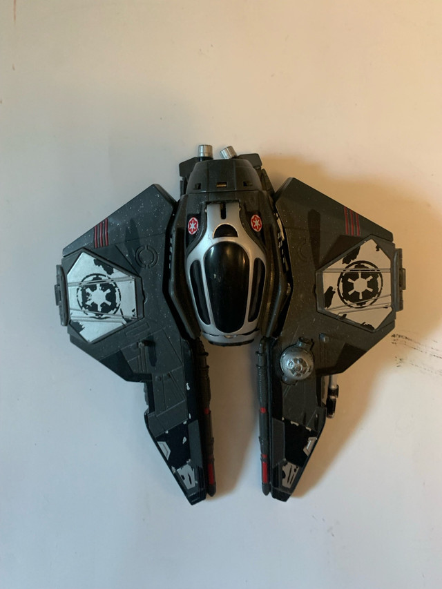 Star Wars Shadow Blade Fighter