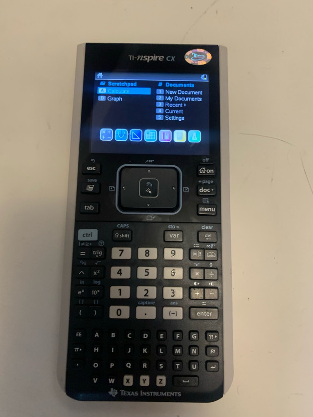 Texas Instruments graphing Calculators - photo 4