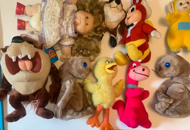 Vintage Plushy's thumbnail