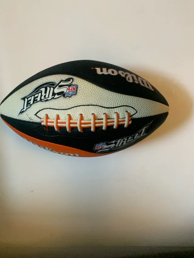 Wilson NFL Street Football thumbnail