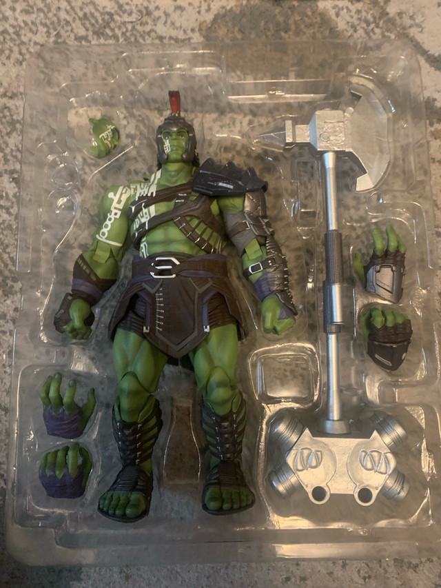 S.H. Figuarts Hulk - photo 2