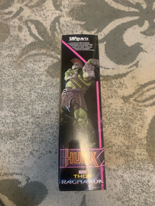 S.H. Figuarts Hulk - photo 3