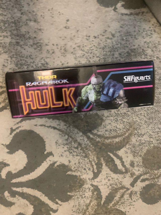 S.H. Figuarts Hulk - photo 5