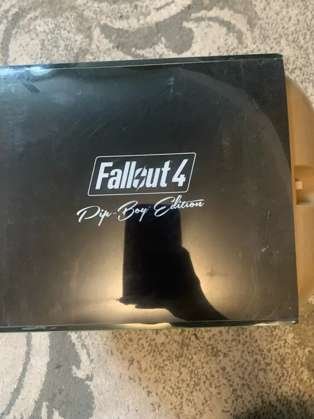 Fallout 4 Pip-Boy Edition image indicator(2)