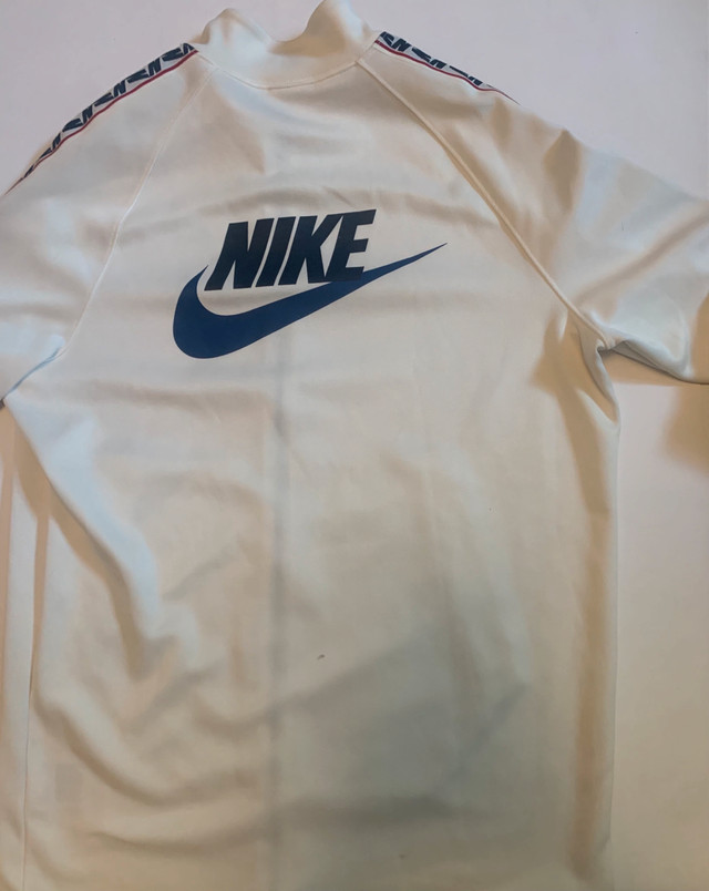 Nike Track Jacket - photo 3