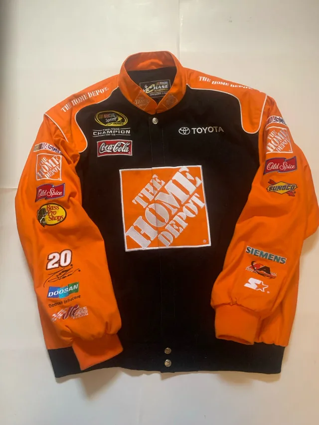 Chase Authentics NASCAR Jacket thumbnail