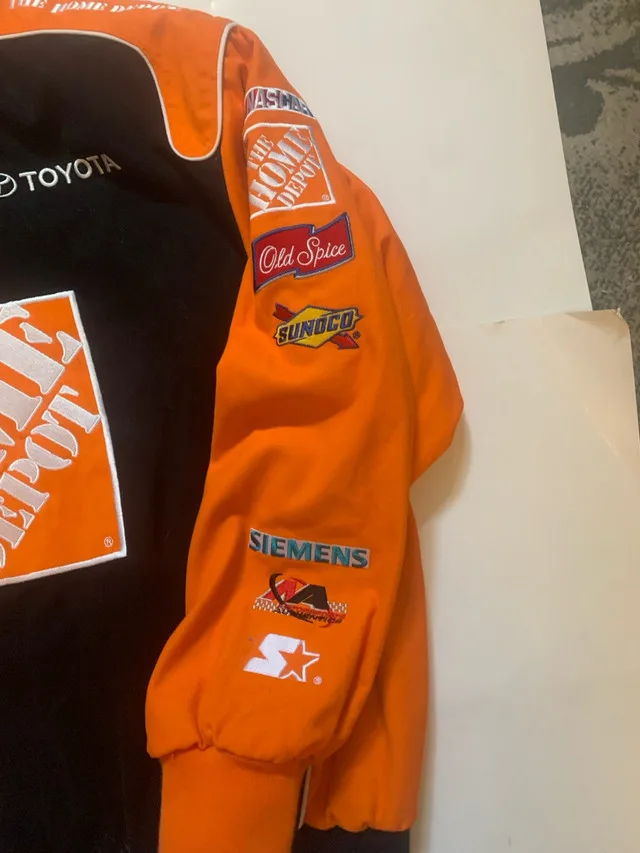 Chase Authentics NASCAR Jacket image indicator(4)