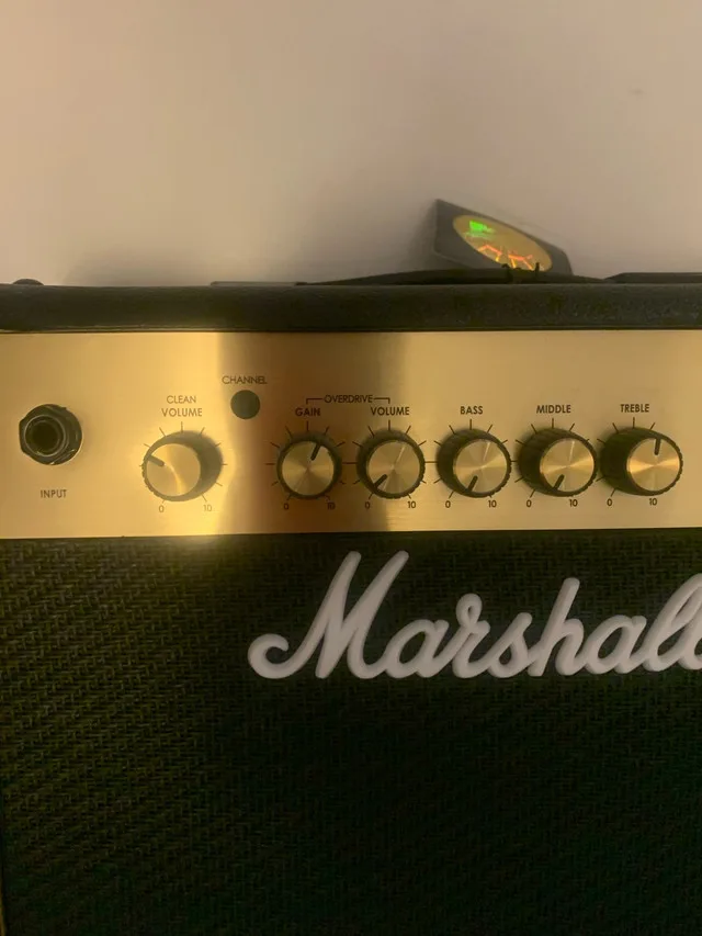 Marshall MG15 image indicator(2)