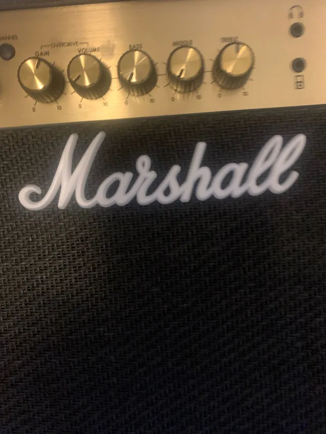 Marshall MG15 image indicator(3)