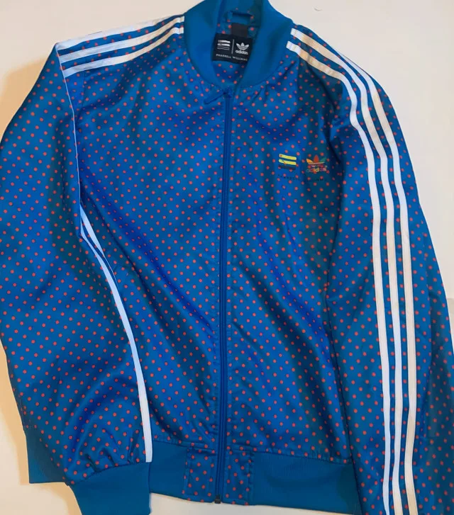 Adidas Pharrell Williams Jacket thumbnail