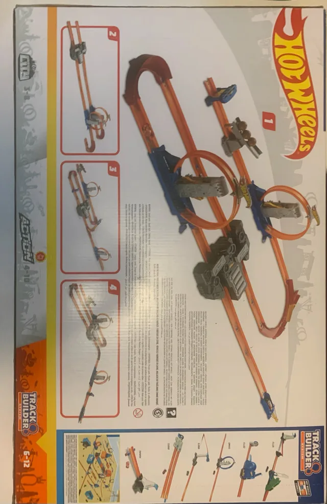 Hot Wheels Track image indicator(2)