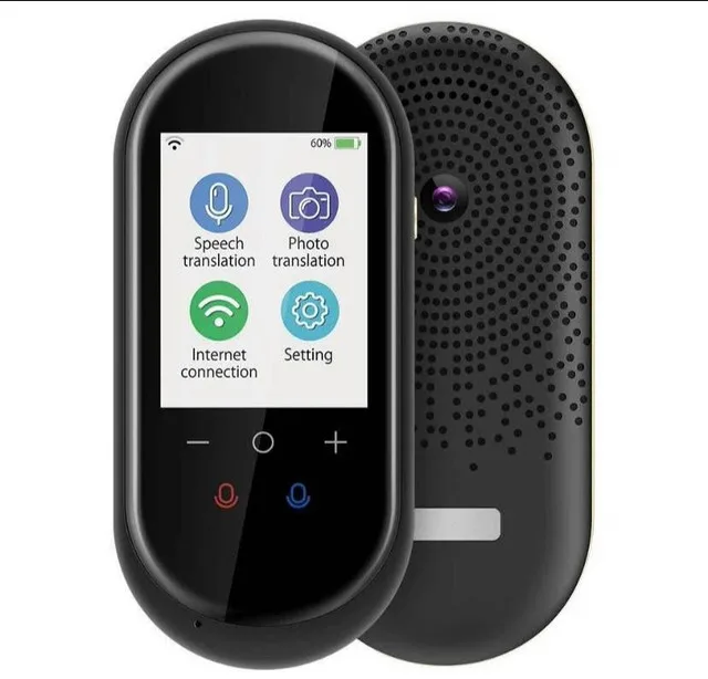 Language Translator 2.4" Screen 106 Languages T8 thumbnail
