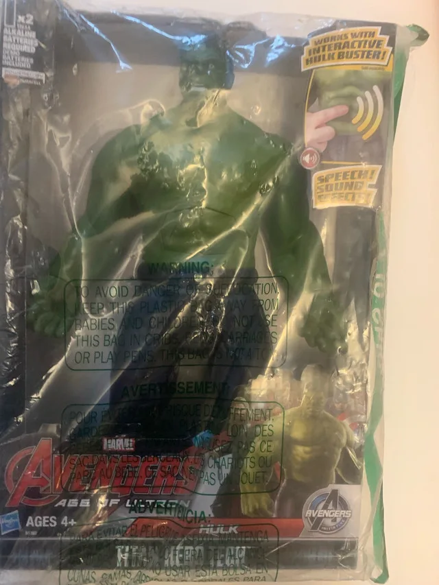 Avengers Age of Ultron Hulk thumbnail