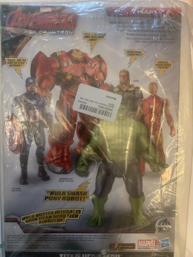 Avengers Age of Ultron Hulk image indicator(2)