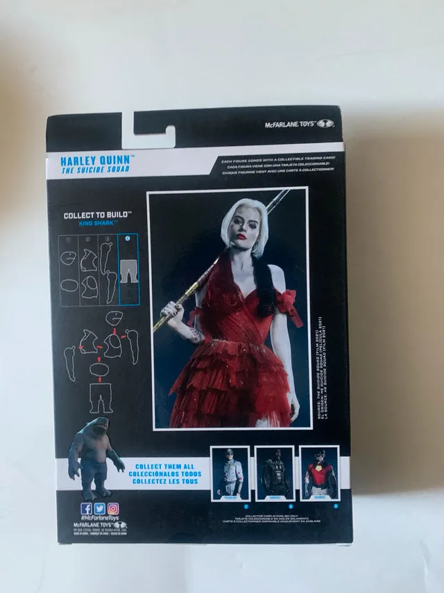 McFarlane DC Multiverse Harley Quinn image indicator(2)