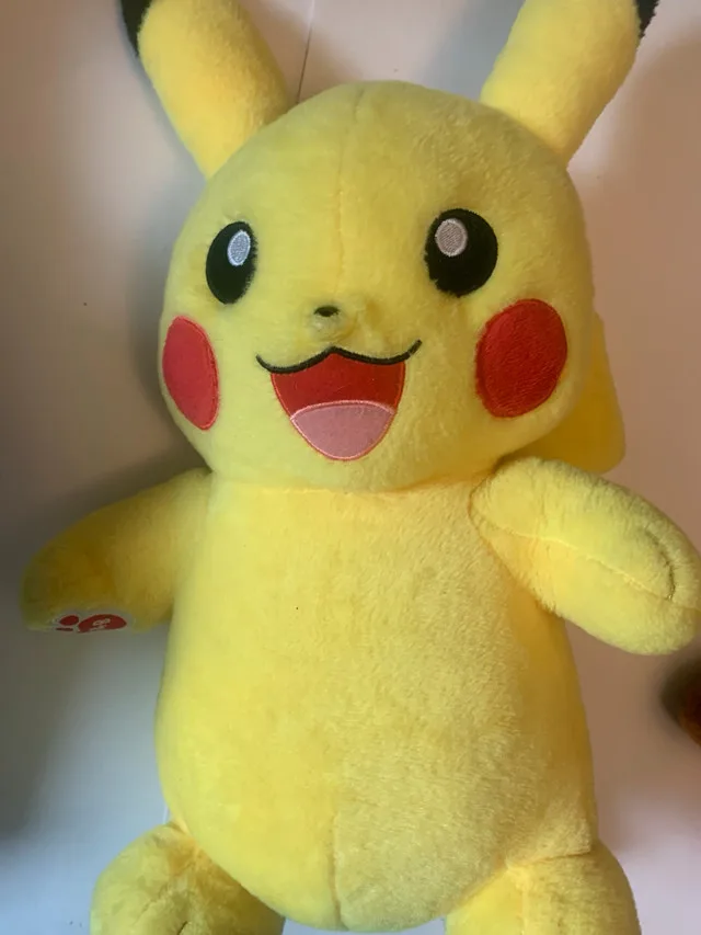 Pokemon Plushies image indicator(2)