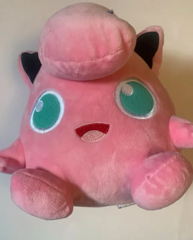 Pokemon Plushies image indicator(4)