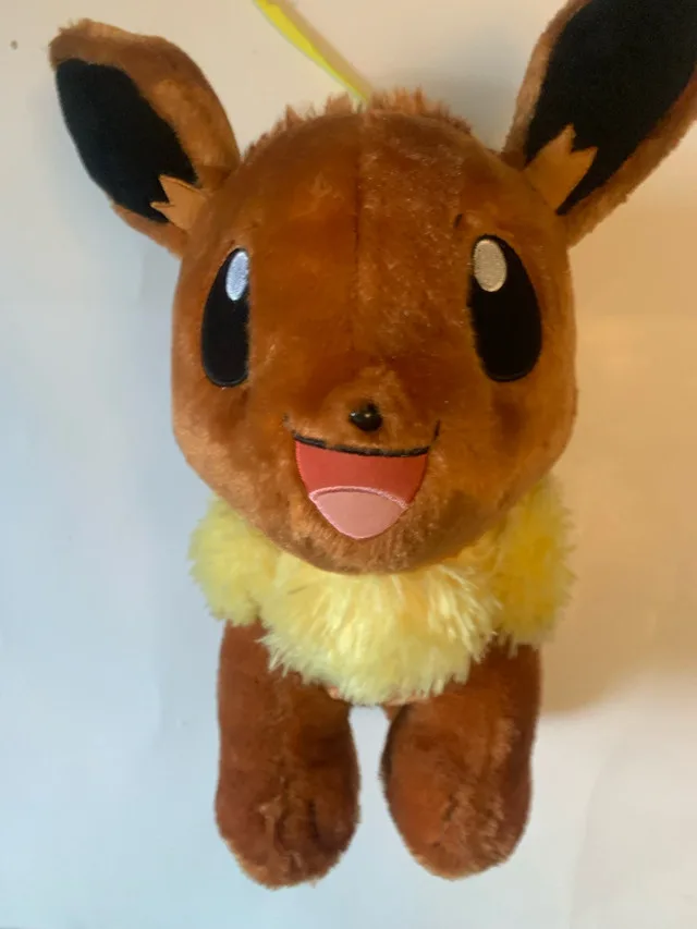 Pokemon Plushies image indicator(5)
