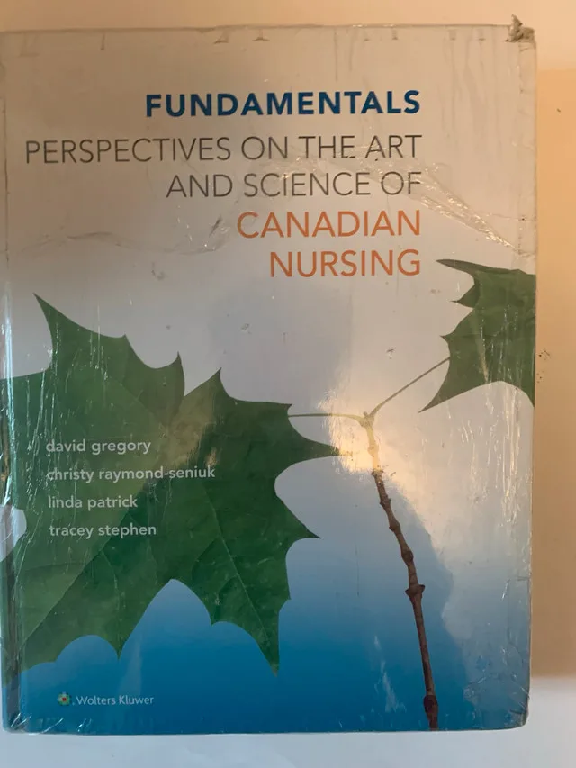 Wolters Kluwer Nursing Book thumbnail