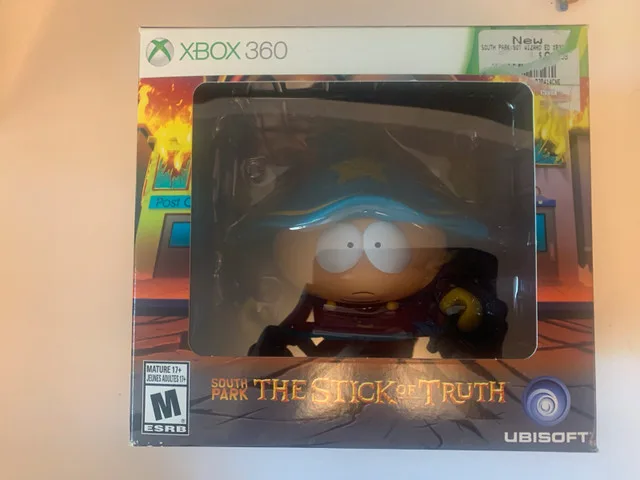 South Park Stick of Truth Grand Wizard Xbox 360 thumbnail