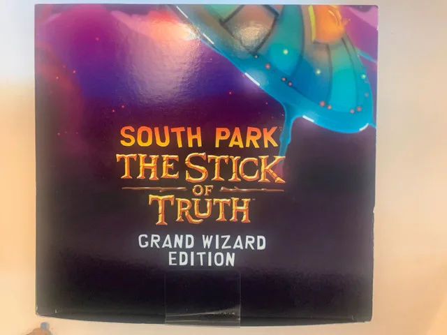 South Park Stick of Truth Grand Wizard Xbox 360 image indicator(2)