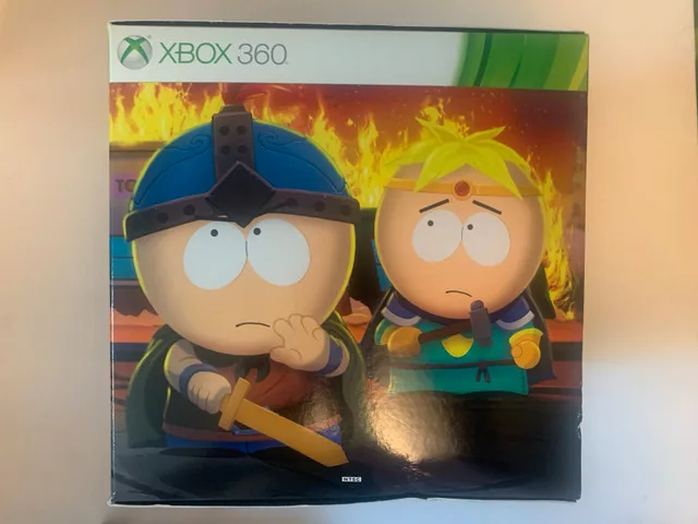 South Park Stick of Truth Grand Wizard Xbox 360 image indicator(3)