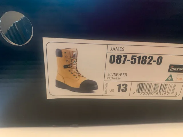 Kodiak James Boots image indicator(2)