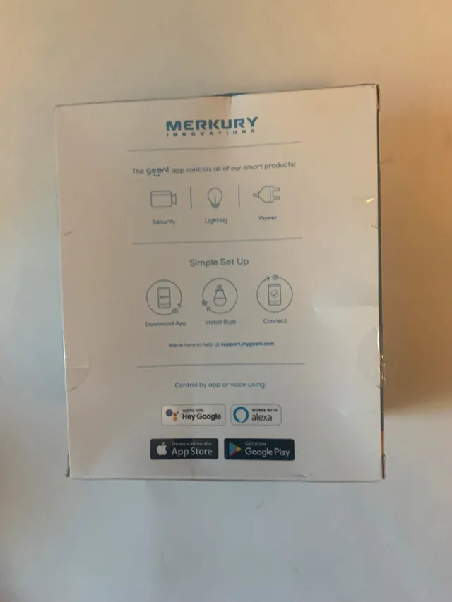 Merkury Smart WiFi LED Bulb image indicator(4)