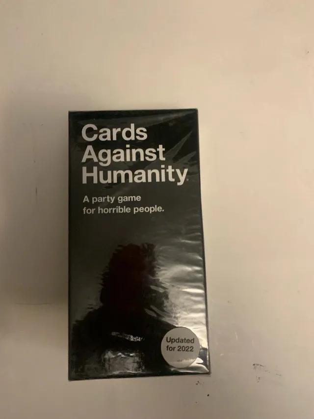 Cards Against Humanity thumbnail