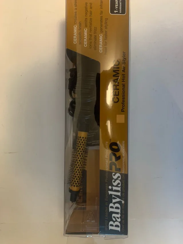 BabylissPRO Ceramic Hot Air Styler thumbnail