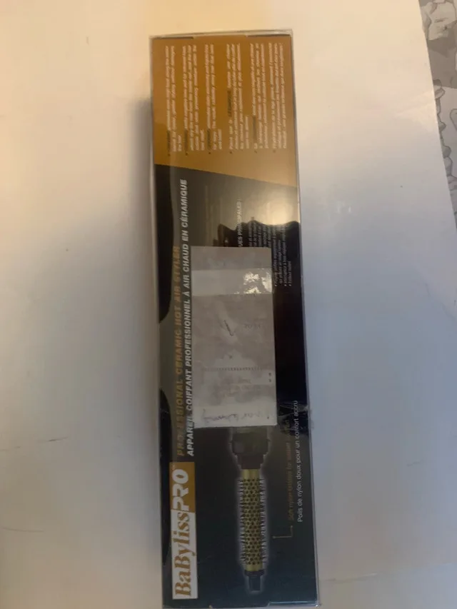 BabylissPRO Ceramic Hot Air Styler image indicator(2)