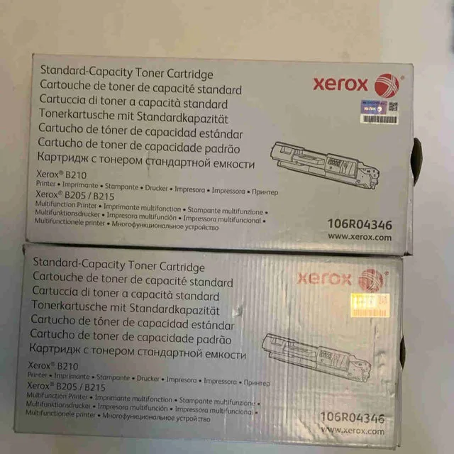 Xerox 106R04346 Toner Cartridge thumbnail