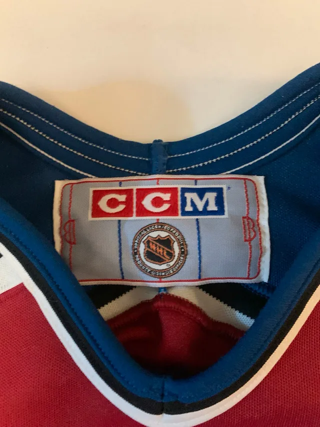 CCM Forsberg Jersey image indicator(2)