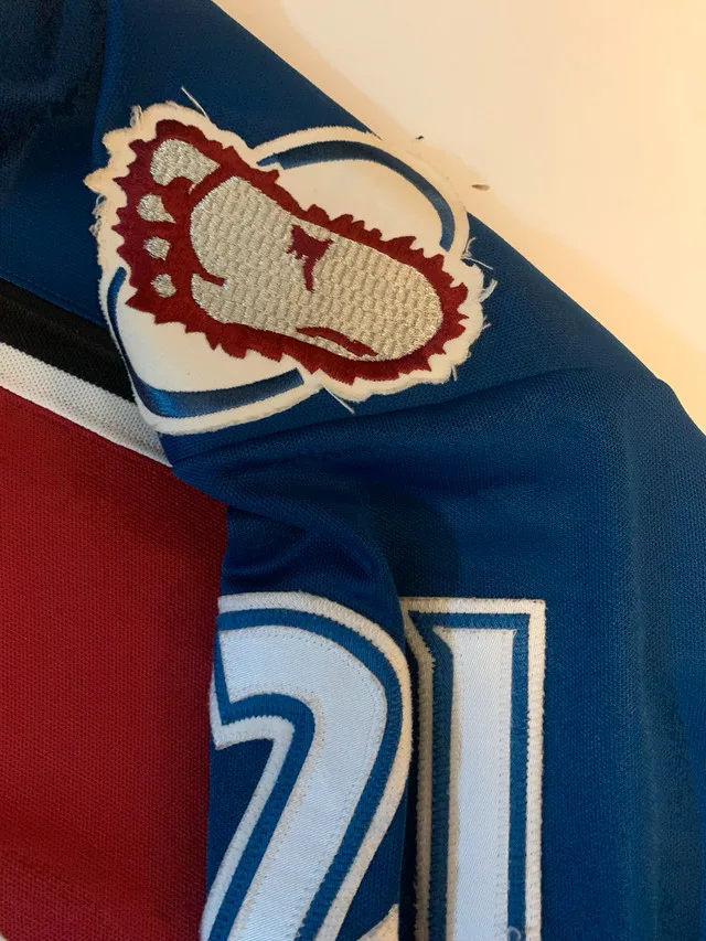 CCM Forsberg Jersey image indicator(3)