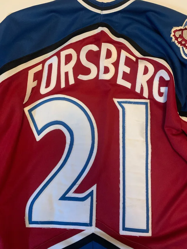 CCM Forsberg Jersey image indicator(4)
