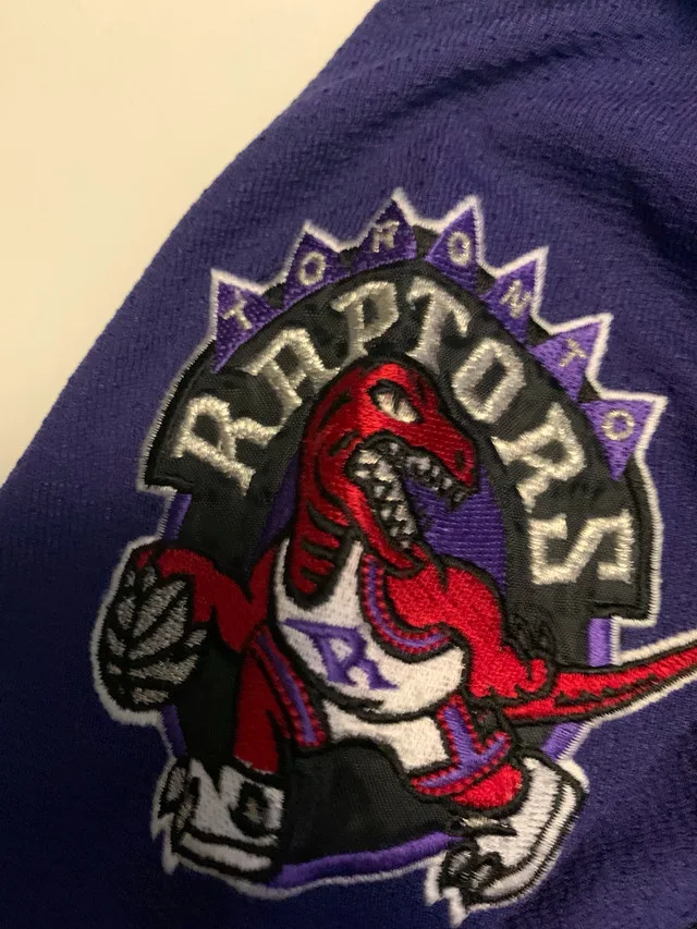 Raptors NBA Jersey image indicator(3)