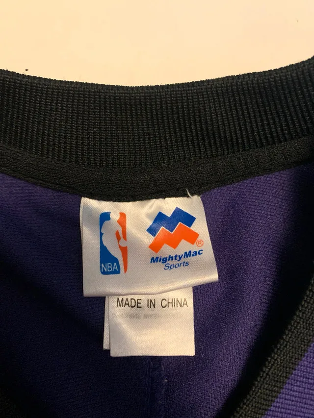 Raptors NBA Jersey image indicator(5)