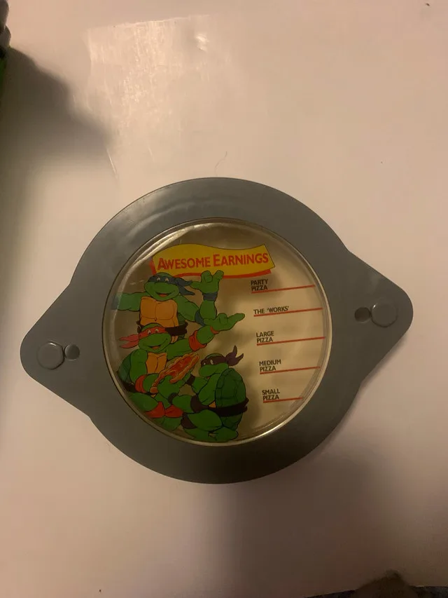 TMNT Pizza piggy bank image indicator(2)