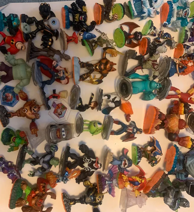 Disney Infinity & Skylanders image indicator(2)