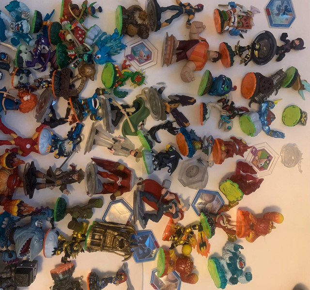Disney Infinity & Skylanders - photo 3