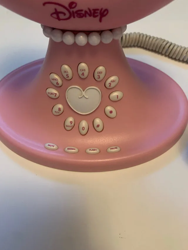 Disney Heart Phone image indicator(2)