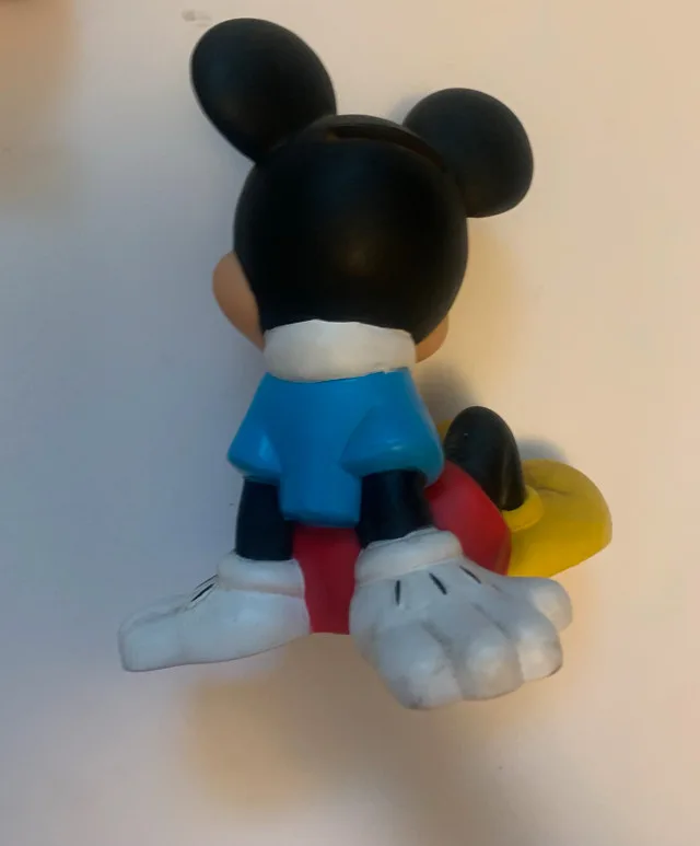 Vintage Mickey Mouse Figurines image indicator(5)