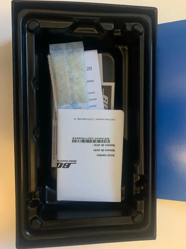 Bose QuietComfort 20 image indicator(3)