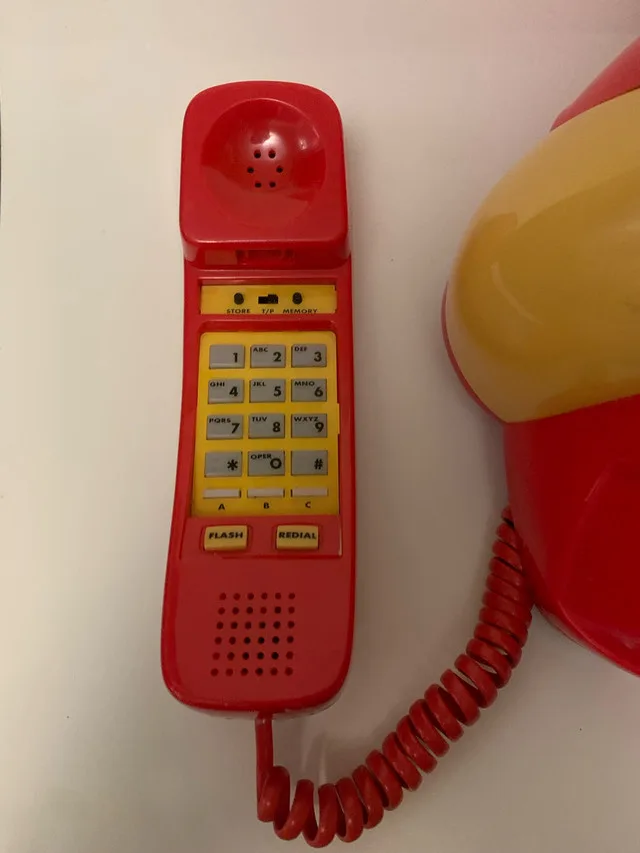 Winnie the Pooh Telephone image indicator(2)