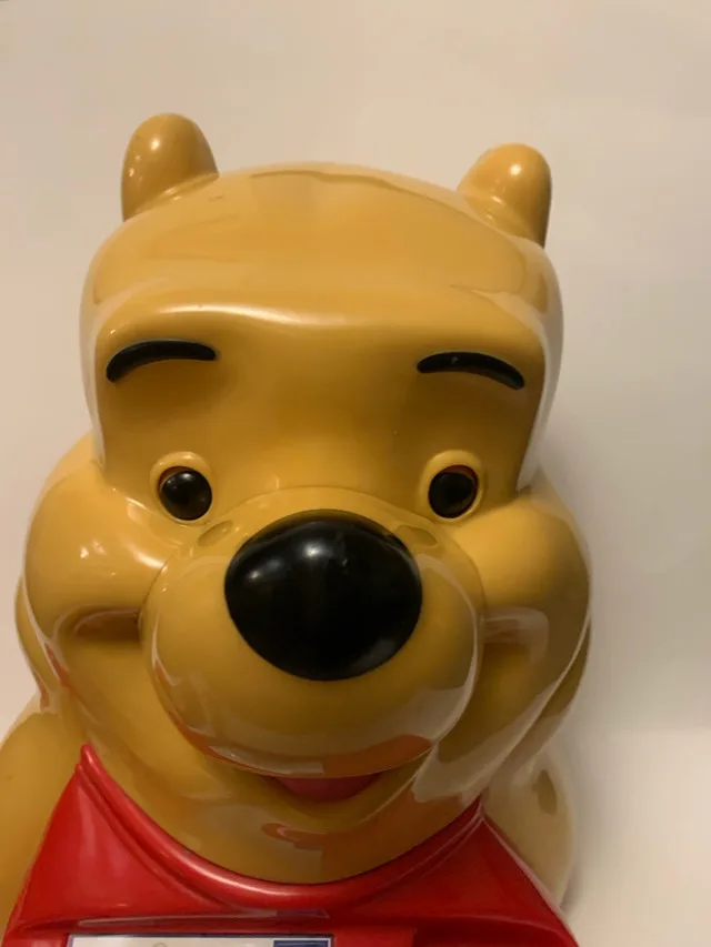 Winnie the Pooh Telephone image indicator(4)