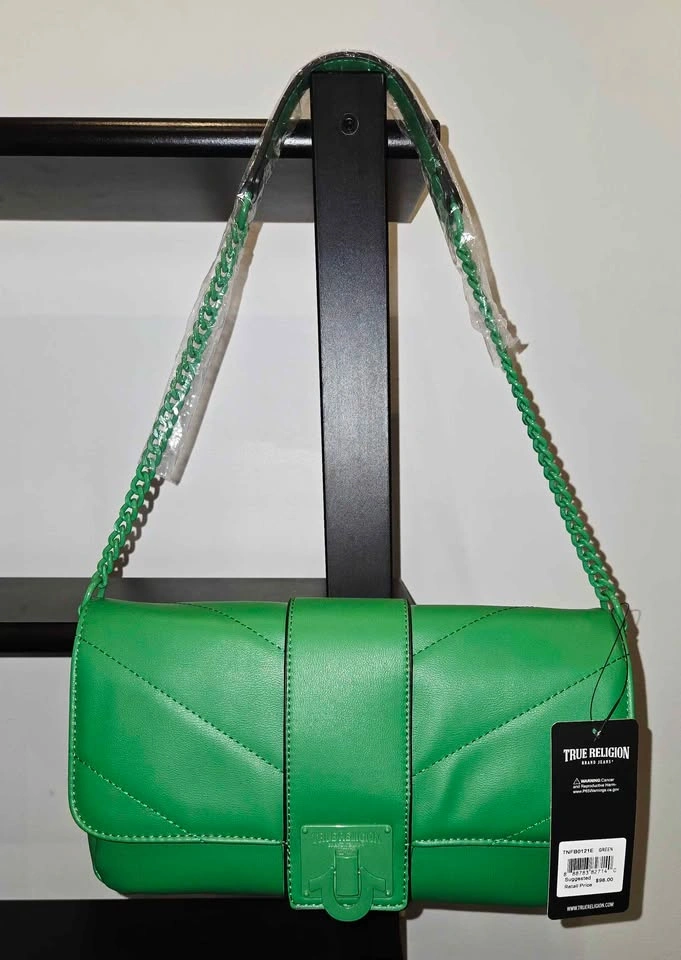True Religion Green Woman Handbag/Shoulder Bag - photo 2